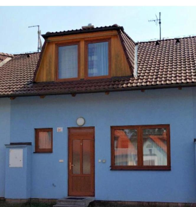 Hausfrymburk Frymburk Exterior foto